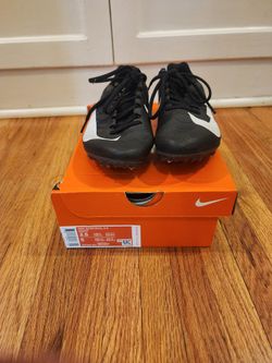 Youth Nike Zoom Rival Track Spikes - Size 3.5M/5F
