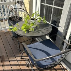 Bistro Set