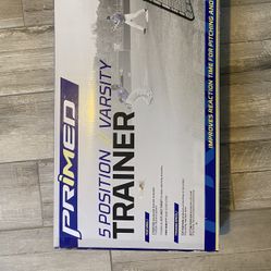 5 POSITION SPORTS TRAINING NET