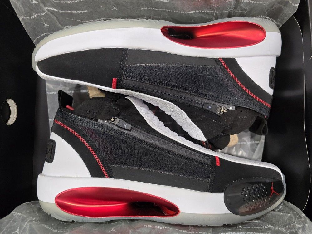 Jordan 34 SE Size 11 (Brand New) Hard To Find. Rare!