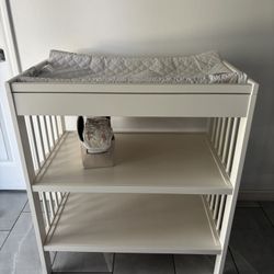 Changing Table 