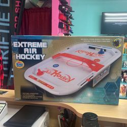Extreme Air Hockey 
