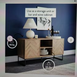 TV Stand- Never Used