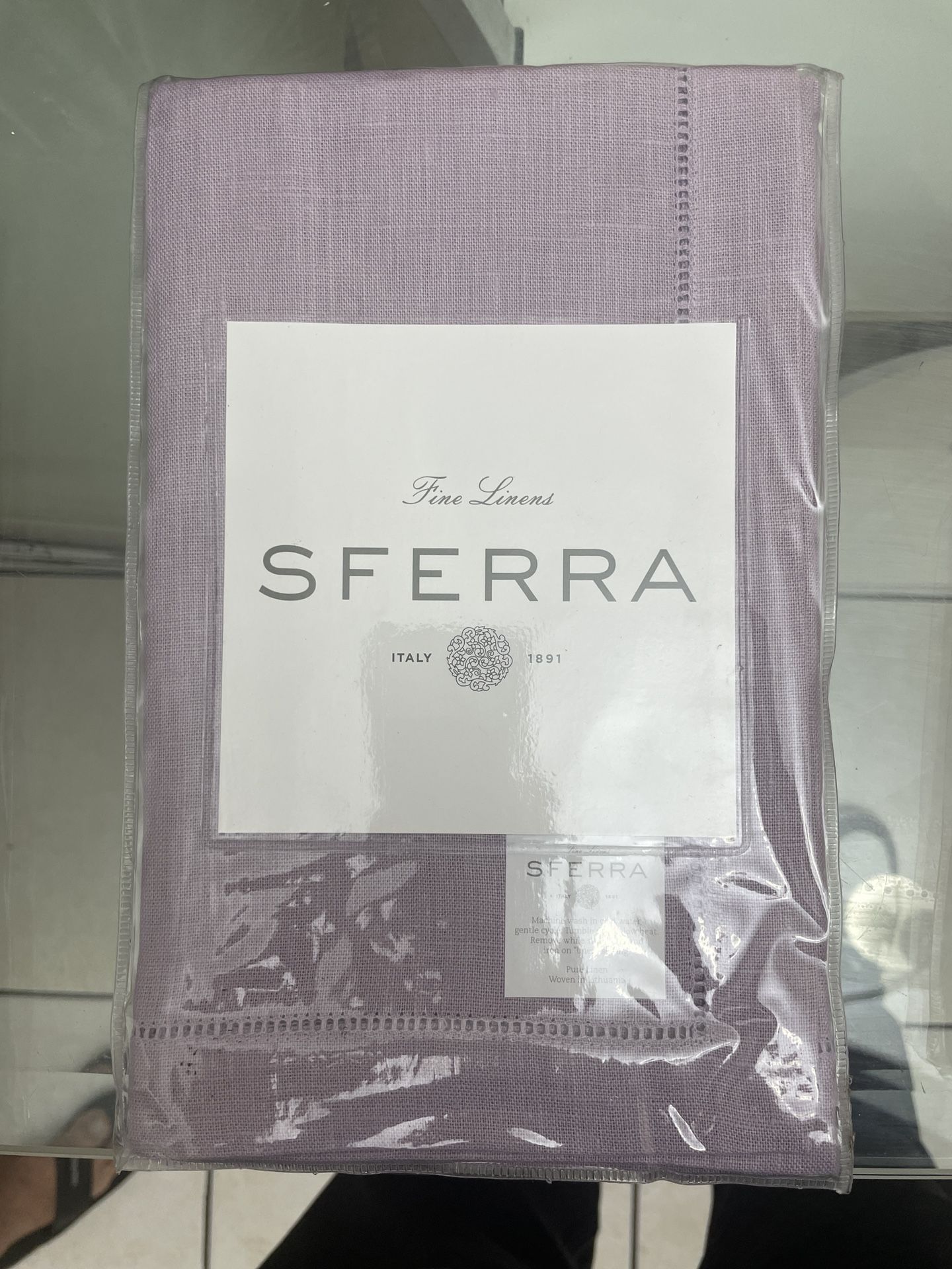 SFERRA NAPKIN SET