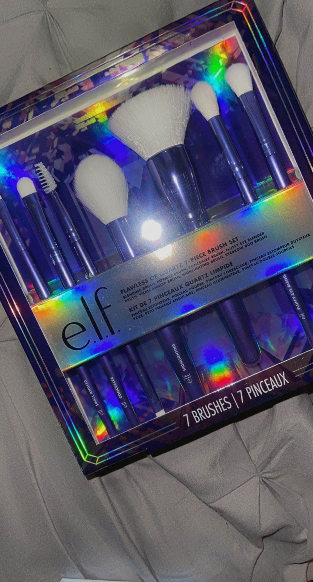 elf Brush Set 