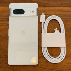 Pixel 7 | 256GB | Unlocked (Any Carrier)