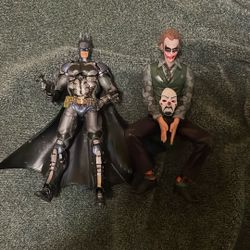 Batman And Joker Bundle