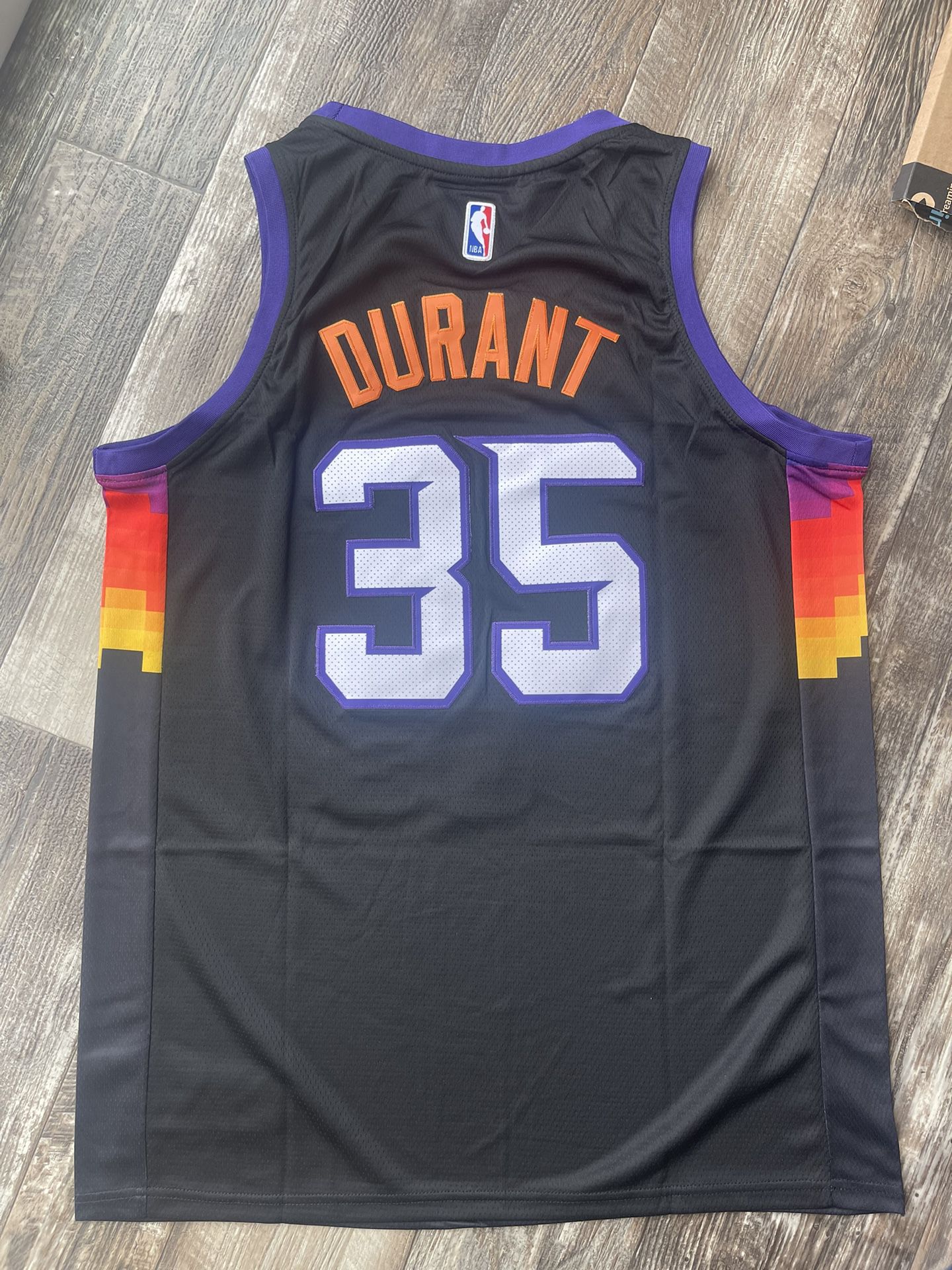 Kevin Durant Warriors (The Bay Edition) Jersey for Sale in Seal Beach, CA -  OfferUp