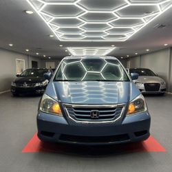 2008 Honda Odyssey EX-L