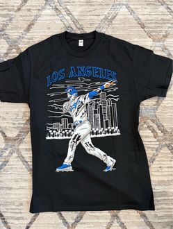 Los Angeles Dodgers Graphic T-Shirt