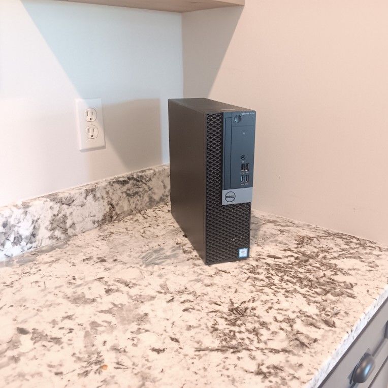 quad i5 3.8ghz 8gb ram desktop desktops pc pcs computer computers tower towers dell dells personal budget optiplex windows 11