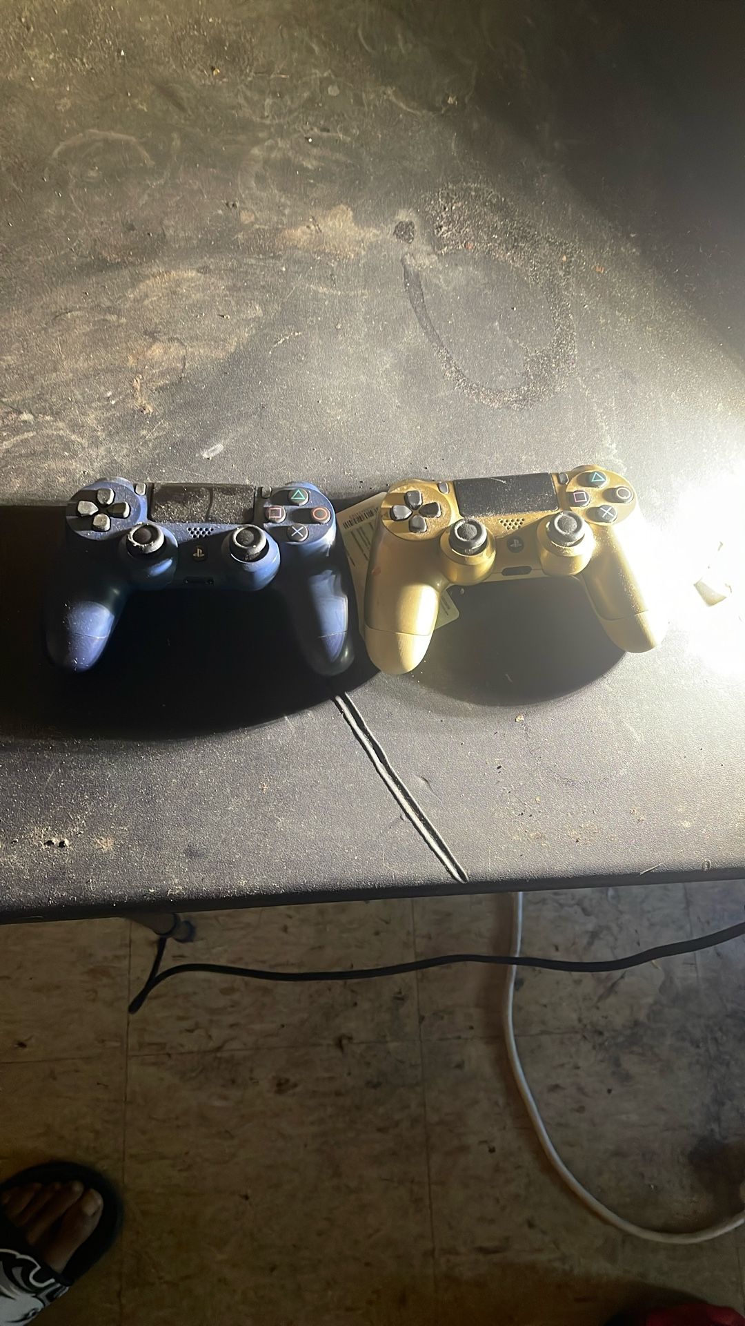 PS4 Controllers