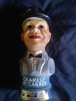 CHARLIE MCCARTHY VINTAGE