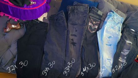 Men jeans