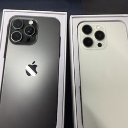 Iphone 15 Pro Max 256GB Unlocked Any Carrjer