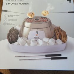 Sharper Image S’mores Maker