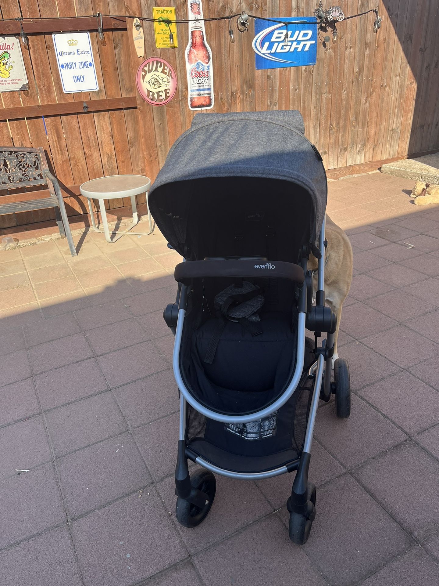 Evenflo Stroller