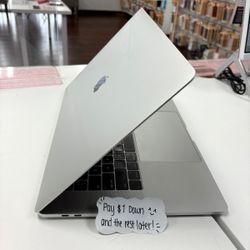 Apple MacBook Air 15 Inch M2 Laptop Laptop - Pay $1 To Take It Home Today and pay the rest later.