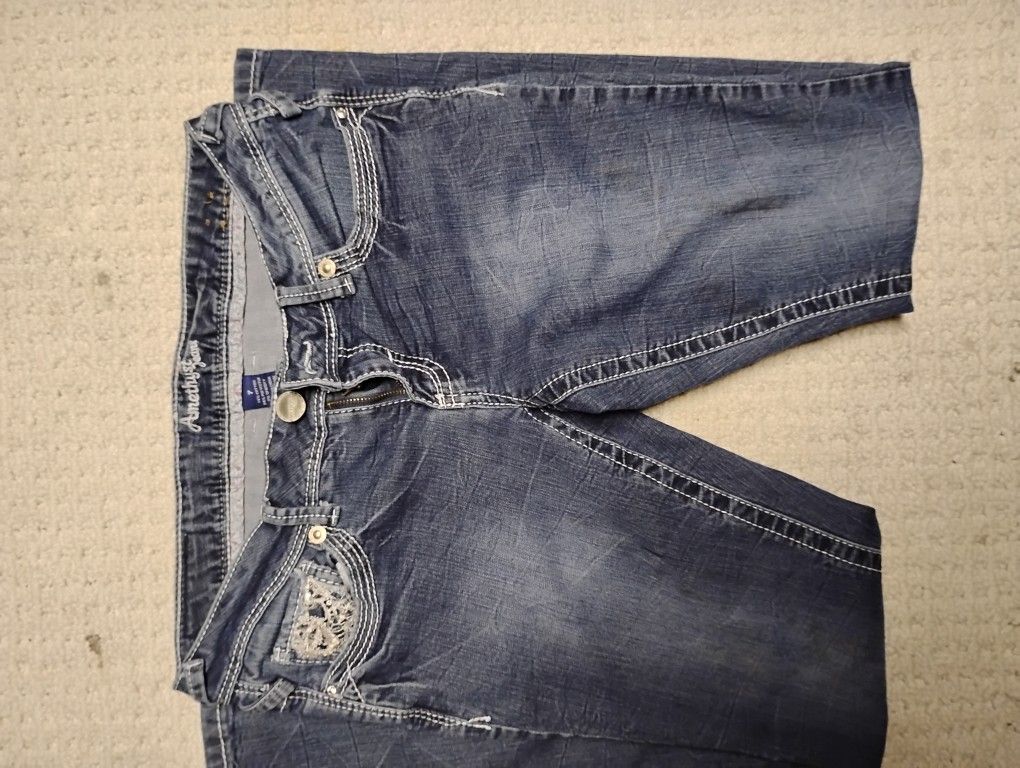 Amethyst Jeans