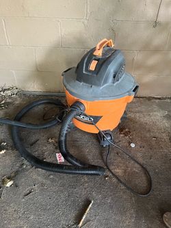 Vacuums