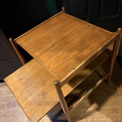 MCM End Table 