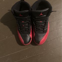 Flu Game 12s Jordan Retro Size 10.5 