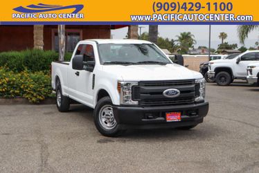 2018 Ford F-350