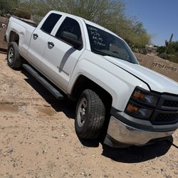 2014 Chevy 1500