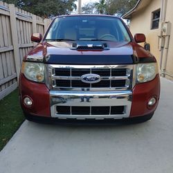 2012 Ford Escape
