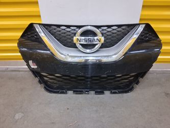 Nissan Maxima Grille