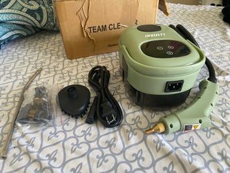 Steam Cleaner