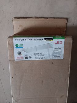 Led Wrap Fixture