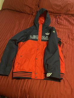 Adidas Snowboarding Jacket