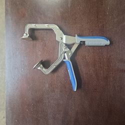 Kreg 3 inch Clamp - MODEL KHC3 with AUTOMAXX - Perfect Clamp for Wood Projects