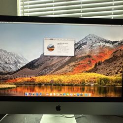 iMac 27 Inch 2015 5K Retina