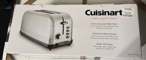 Toaster