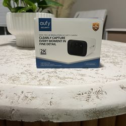 Security Camera- $50