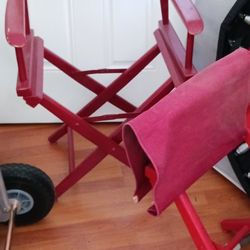 Foldable Wood Chairs
