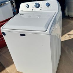 Maytag Washer Machine 