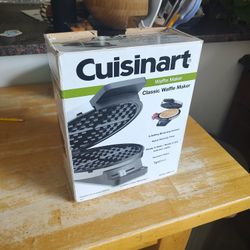 Cuisinart Waffle Maker
