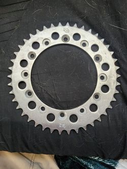 42 Tooth Dirt Bike Sprocket