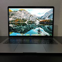 Apple MacBook Air 13.3-inch(2020) - M1 Chip - Space Gray - 8GB - 256GB SSD
