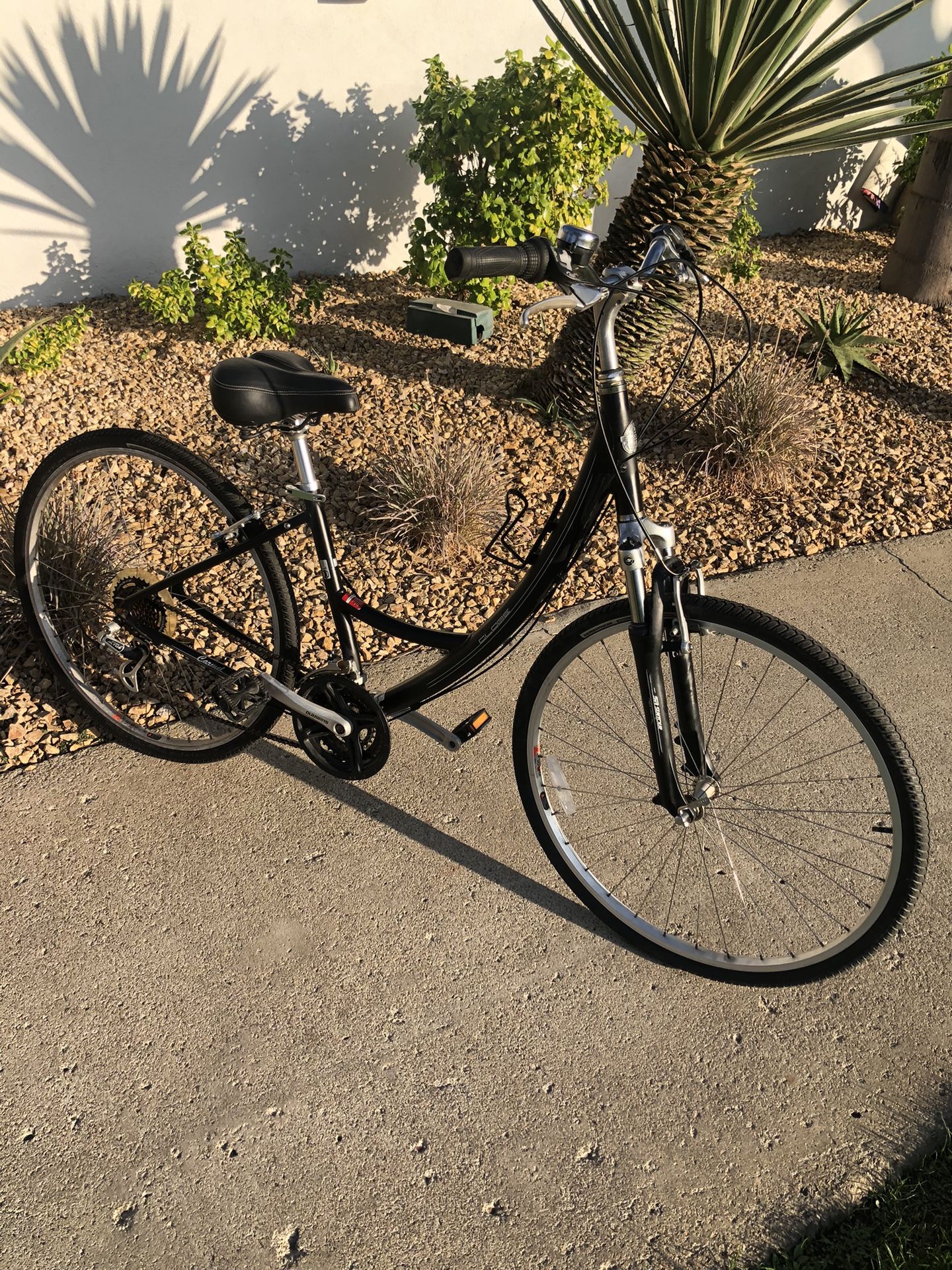 Bike Mountain Aluminum Really Good 