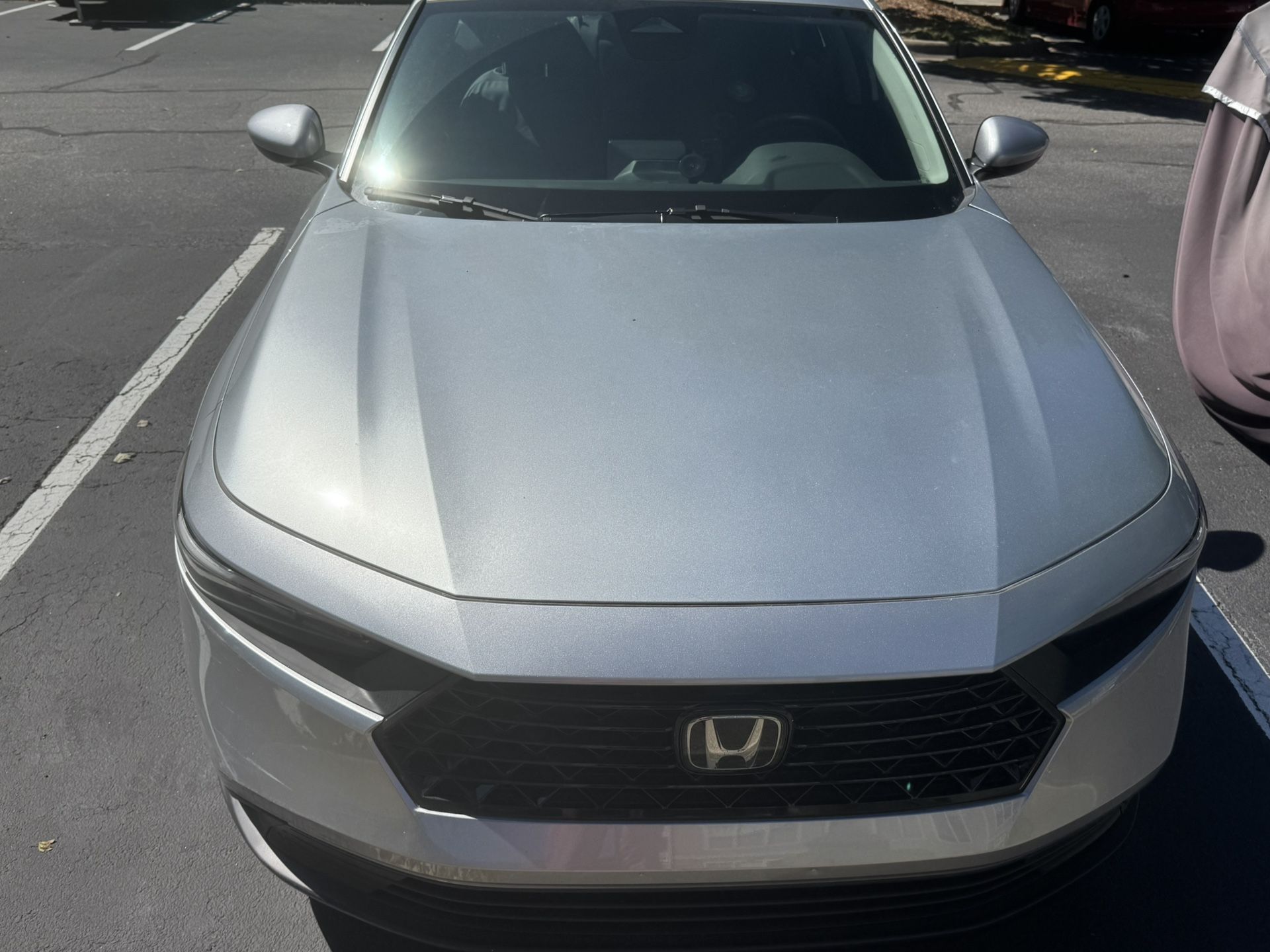 2024 Honda Accord