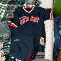 Baseball Jersey 