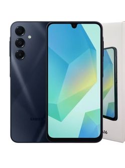 Samsung Galaxy A16 5G 128GB Camera: 50MP Main + 13MP Front