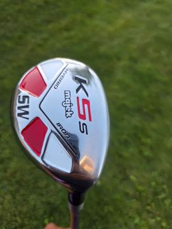 Majek KSs Hybrid Sandwedge Golf Club, RH