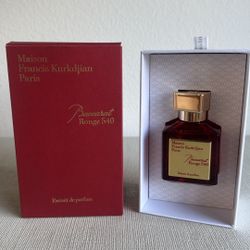 Maison Francis Kurkdijan Baccarat Rouge 540