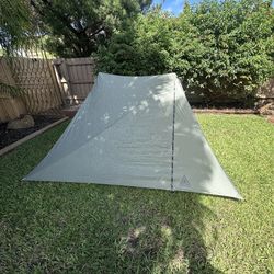 Durston X-Mid 2 Trekking Pole Tent