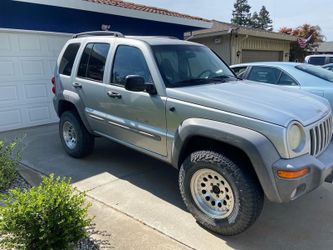 2002 Jeep Liberty